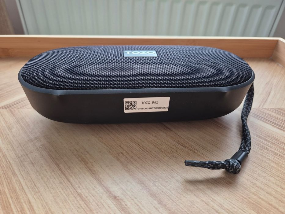 TOZO PA1 głośnik bluetooth
