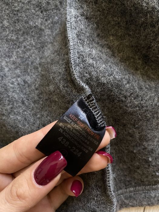 Cudna kurtka damska płaszczyk zakiet