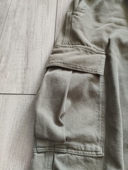 Reserved denim spodnie damskie rozmiar 42