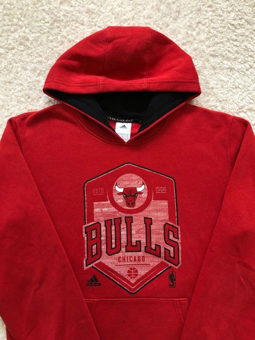 Bluza Adidas Chicago Bulls NBA