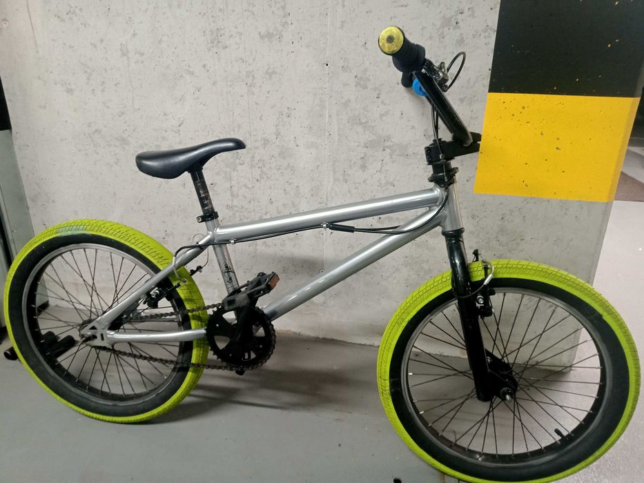 rower bmx używany