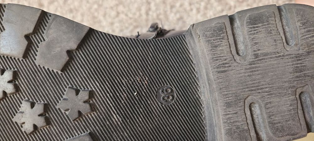 Черевики челсі, осінь-весна