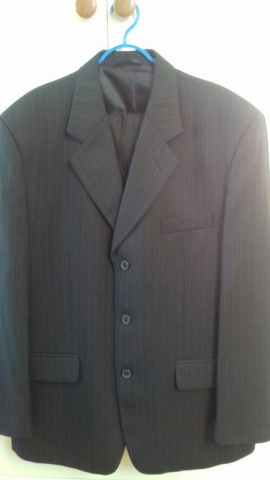 Garnitur męski idealny