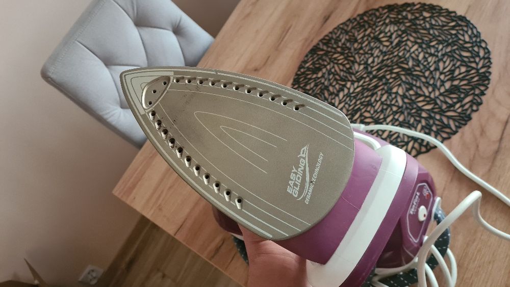 Stacja parowa tefal gv4630