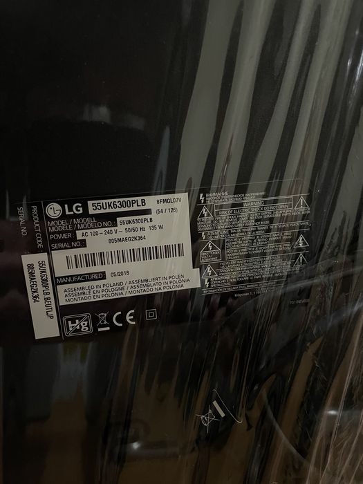 Televisores de publicidade e smart tv