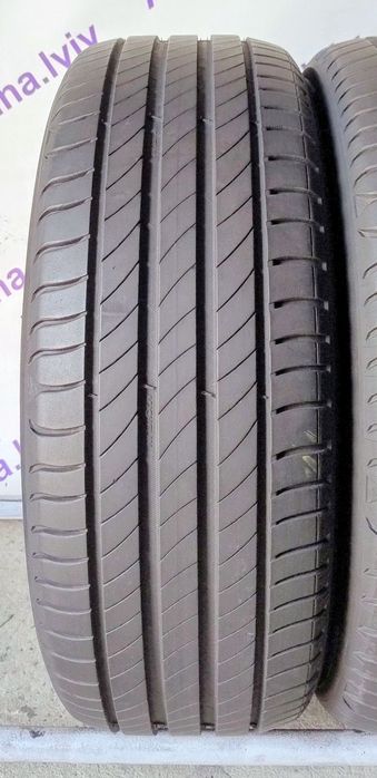 Шини літні R16 205/55 Michelin Primacy 4