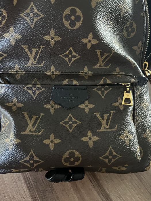 Mochila palm springs louis vuitton