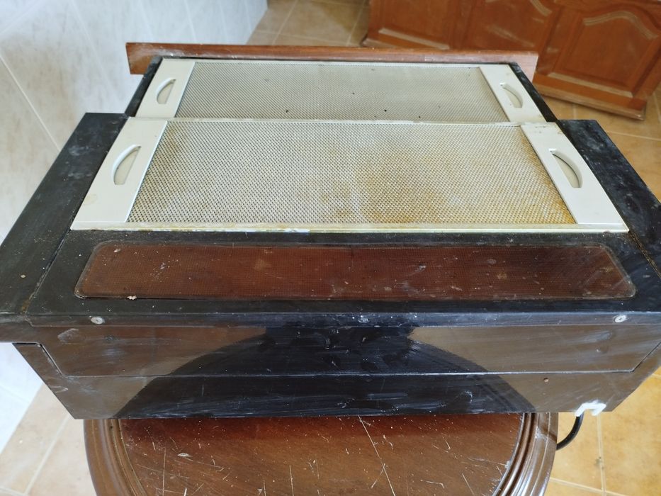 Exaustor de cozinha Teka