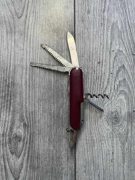 Нож Складной Мультитул