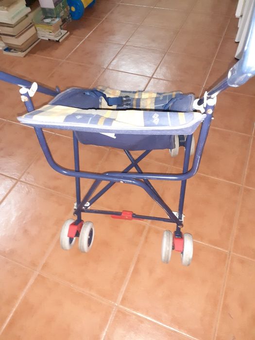 Carro  carriinho begala  para criança usado