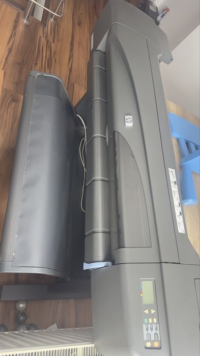 Ploter HP designjet 500