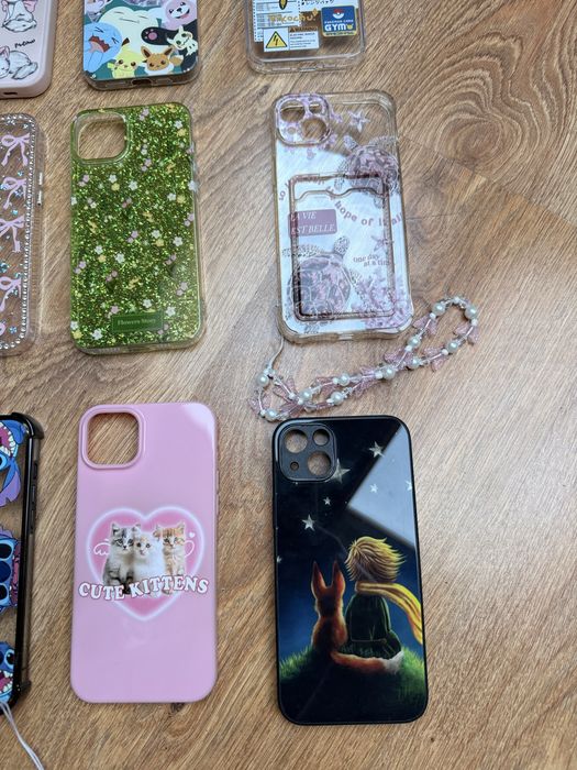 etui do Iphone 15 plus