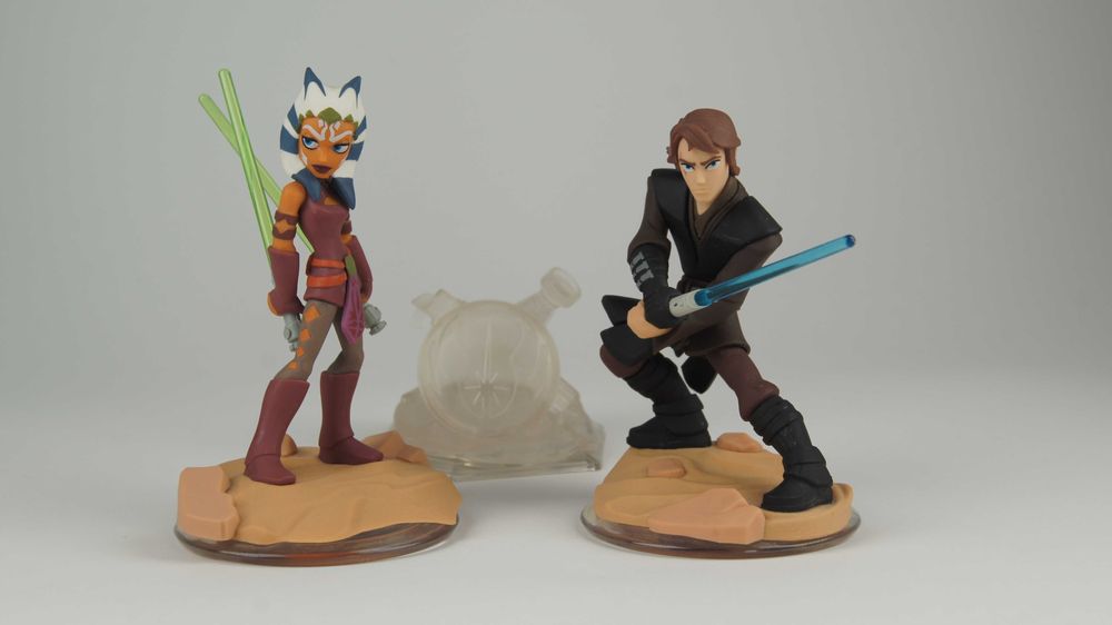 Disney Infinity 3.0 Star Wars Starter Pack Microsoft Xbox 360