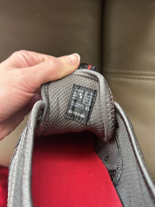 Мужские кроссовки ECCO Terracruise LTM 43,46