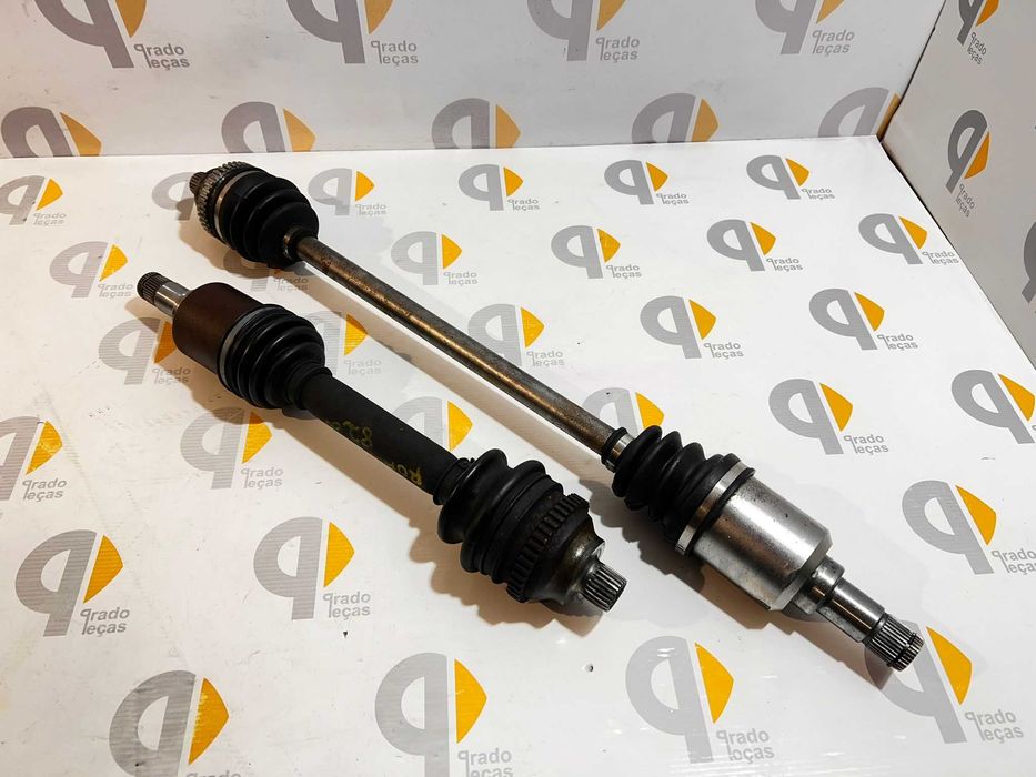 Cardan transmissão smart roadster Braga • OLX.pt