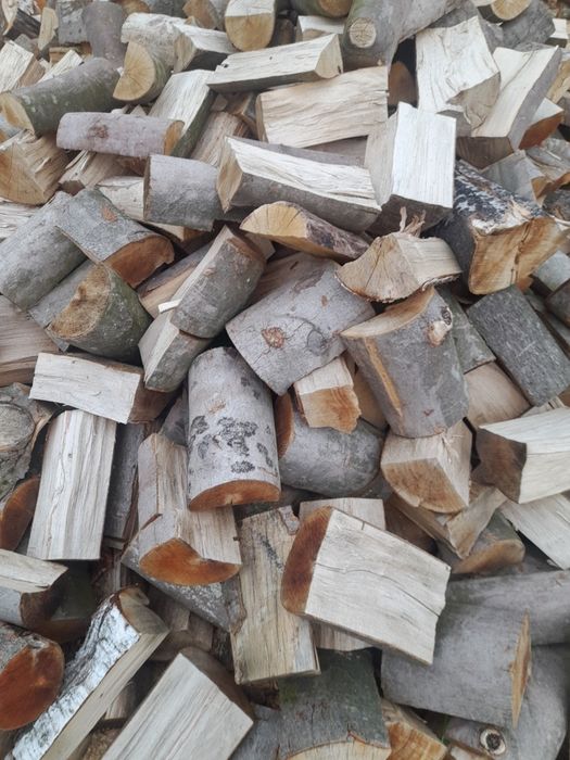Sprzedam drewno opałowe