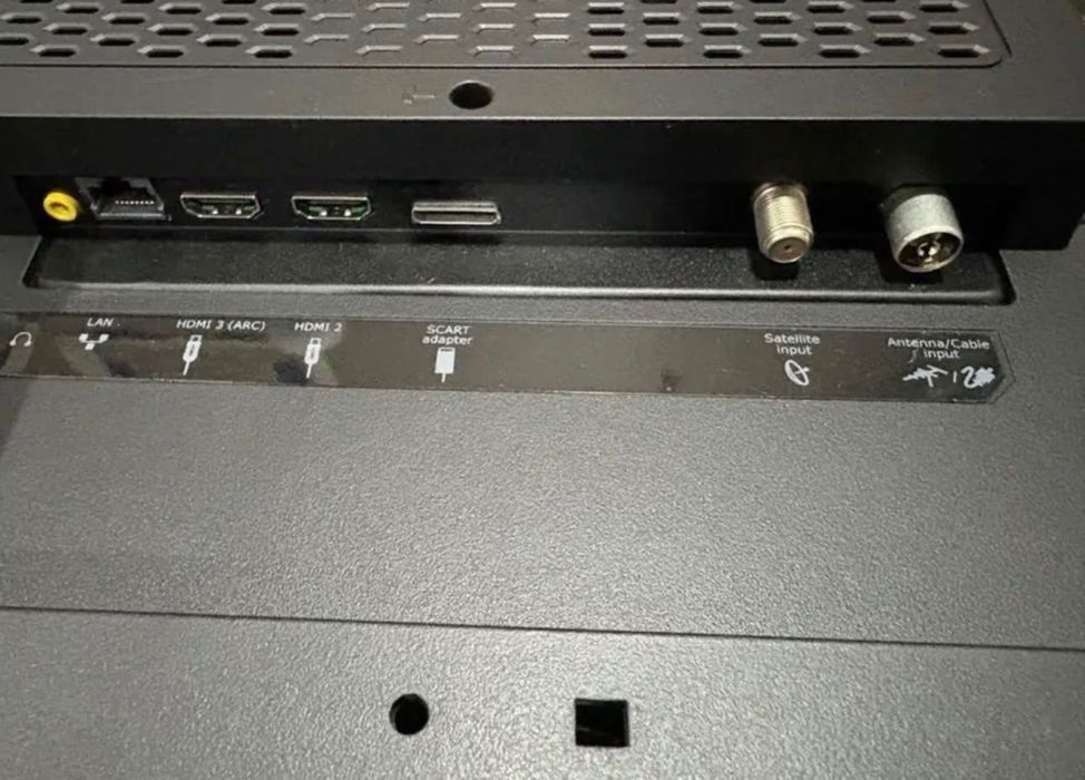 Телевізор 48 дюймів ikea uppleva tv