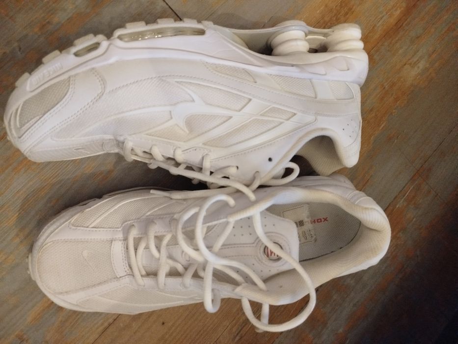 Buty Nike shox ride 2