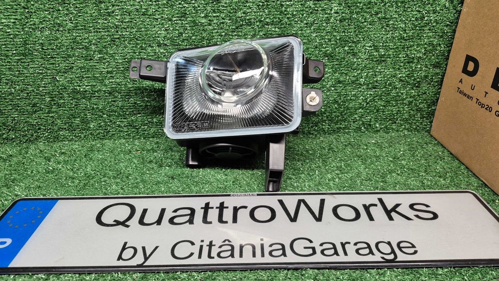 Farol Nevoeiro Frente Direito Opel Corsa C X01 Combo C 2000 a 2012 Ref. 442-2016R-UE NOVO DEPO