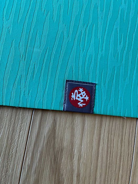 Tapete de Yoga Manduka EKO / Manduka Yoga Mat, Verde, 65 x 180 cm