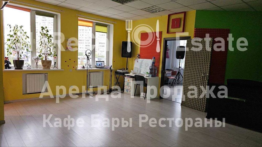 Аренда. Коммерческое помещение. 66м2. Радунская