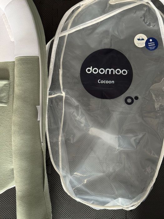 Ninho Cocoon Tetra Verde Doomoo (2025)
