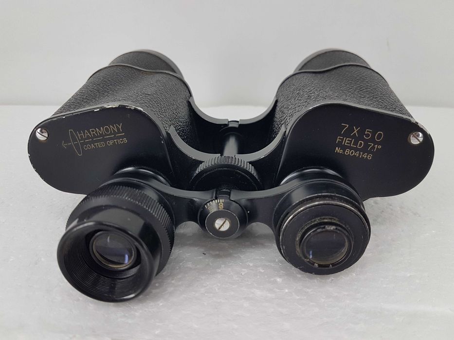 Бінокль Harmony Coated Optics 7x50, поле зору 7.1 Made in Japan