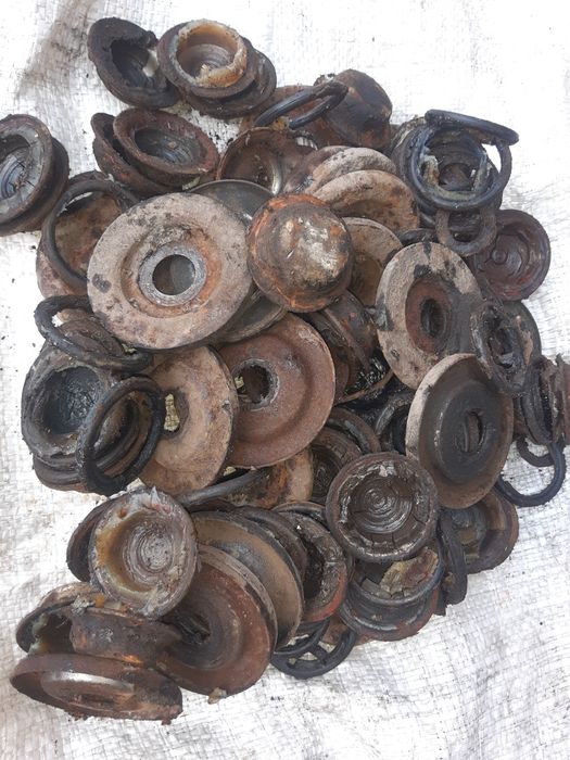 СЗ3.6  5.4 корпус  сошника  втулки заглушки  ступиці  сошника