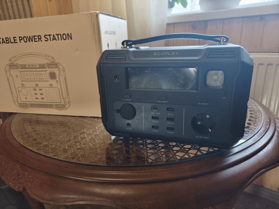 Продам зарядную станцию