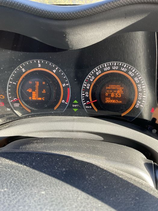 Toyota Auris 1.4D-4D
