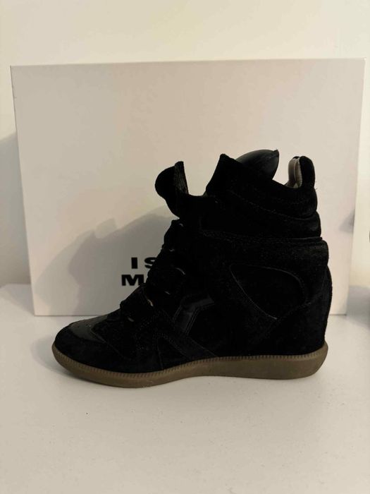 buty isabel marant