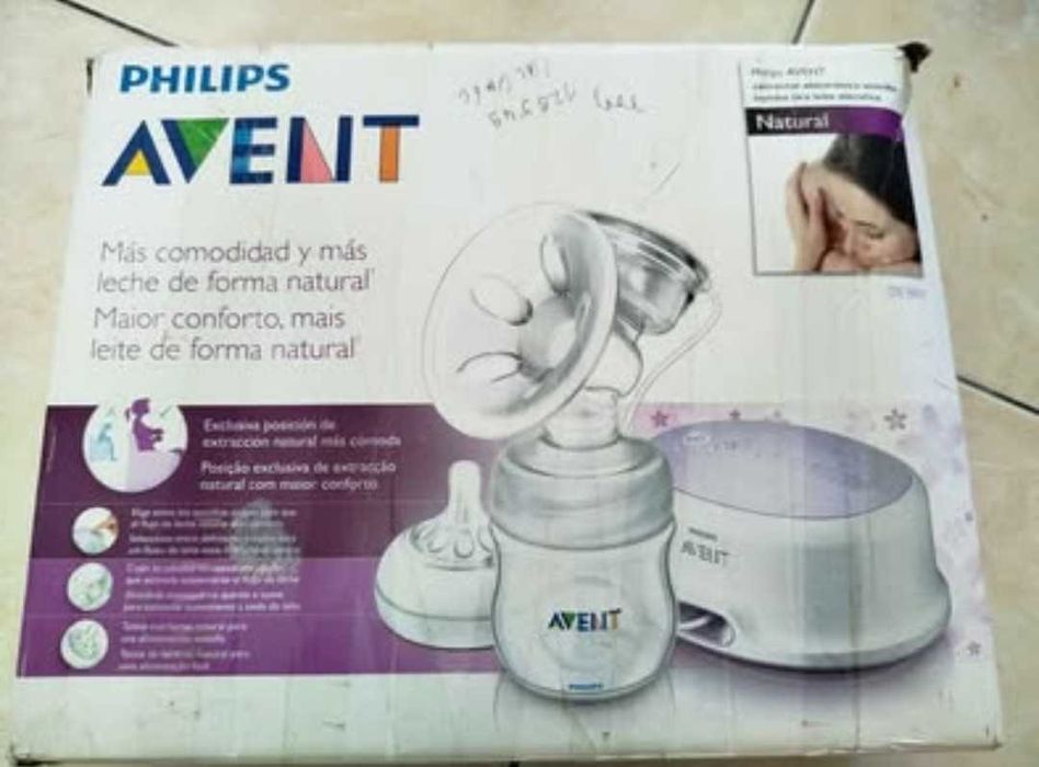Bomba Extração Leite Philips Avent