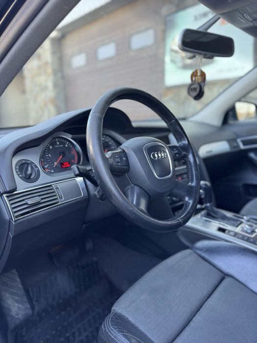 AUDI  А6С6  2006