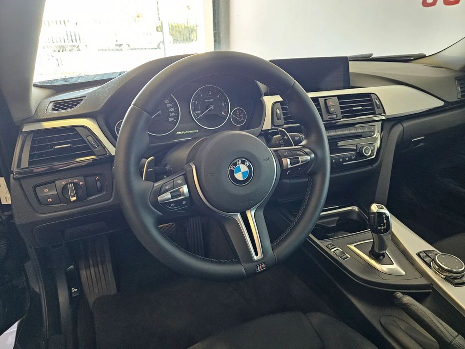 BMW 420 d Pack M Auto