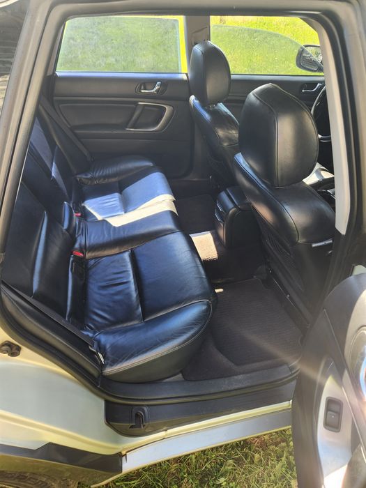 Subaru Outback BP