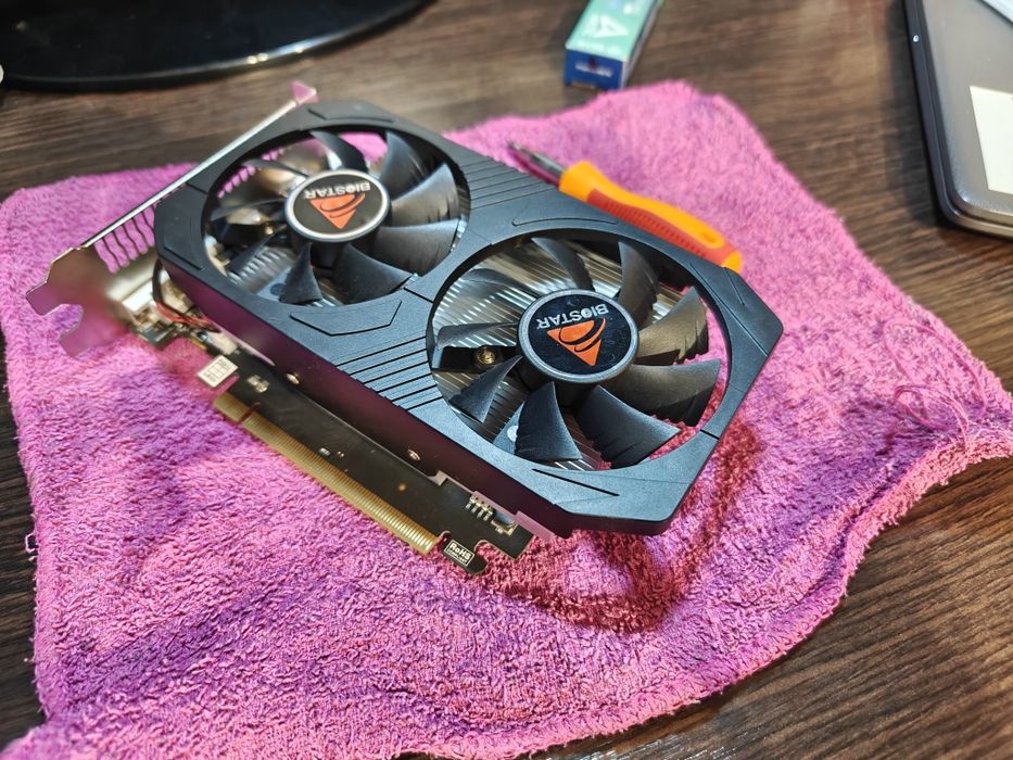 radeon rx 560 - купить комплектующие для ПК - Цена на OLX.ua