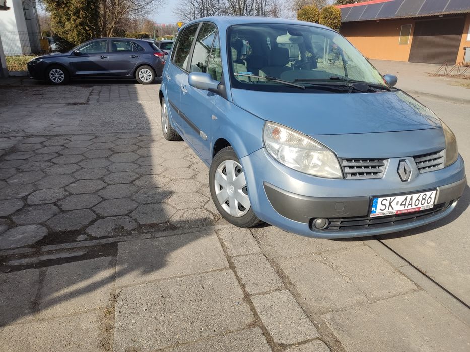 Sprzedam Renault Scenic