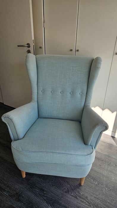 Poltrona do IKEA Strandmon
