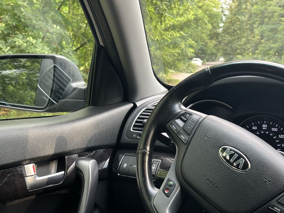 KIA Sorento 2014 2.4 gdi