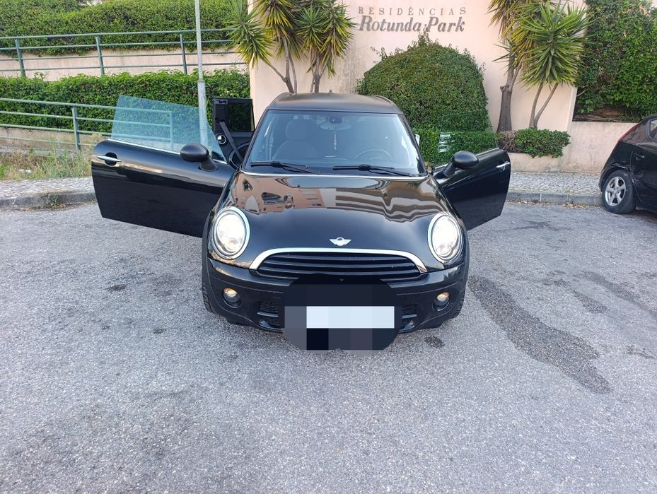 Mini Cooper clubman R55
