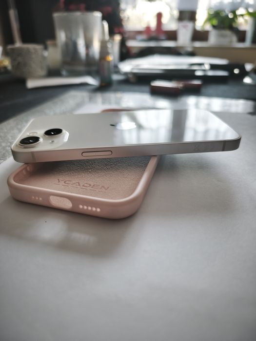 Iphone13 128gb biały