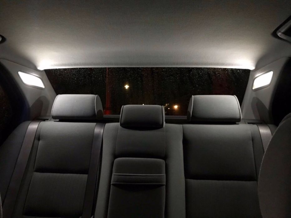 Комплект подсветка салона LED с обманками BMW E39 E46 E53 E60 E70 БМВ