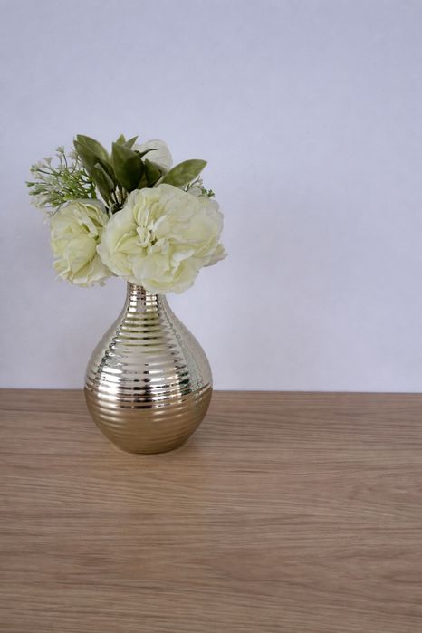 Srebrny Wazon Home&You