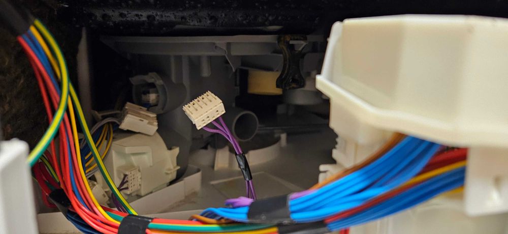 zmywarka bosch smv58m00eu/18 na części