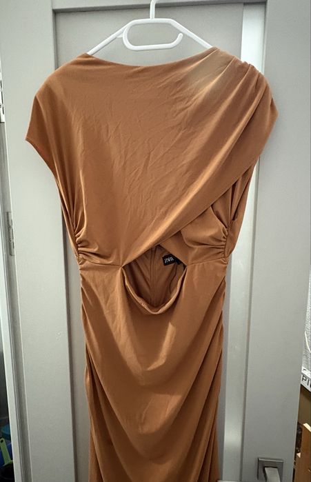 Сукня zara довга