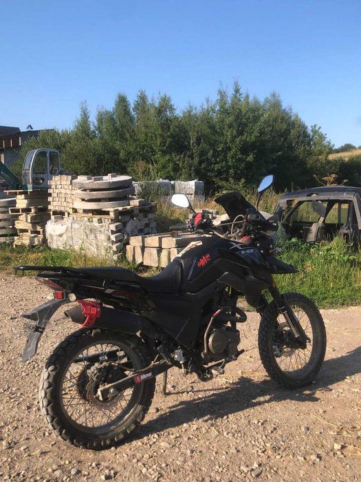 Shineray Xtrail 250 куб