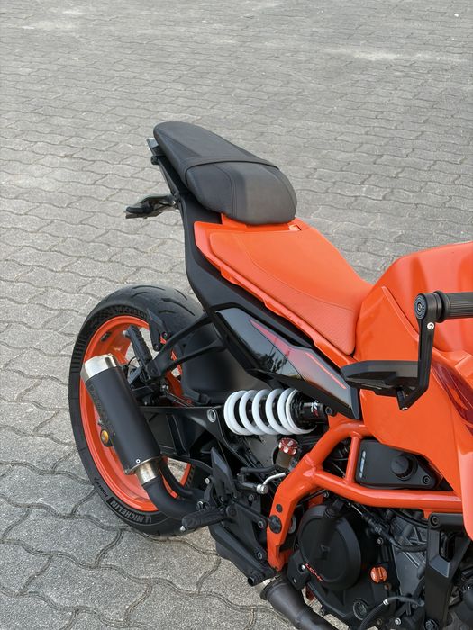 KTM DUKE 390 2024 (full extras)