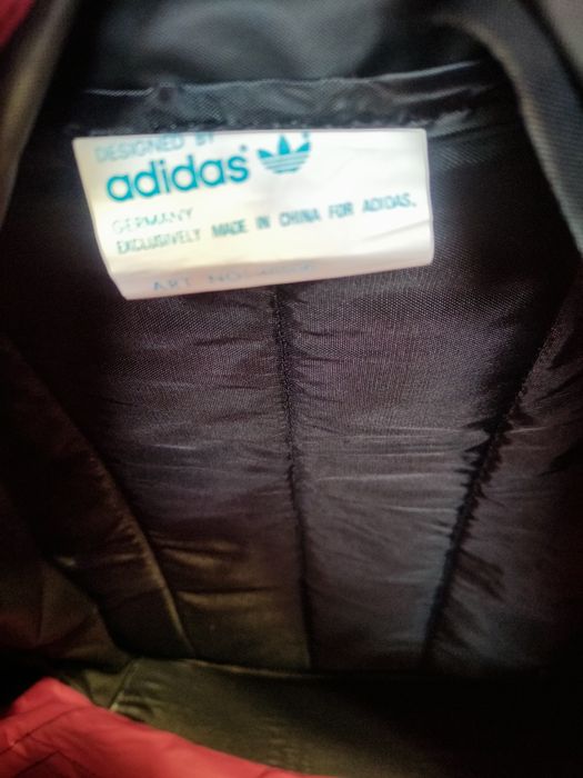 Adidas Plecak szkolny sportowy dwukomorowy