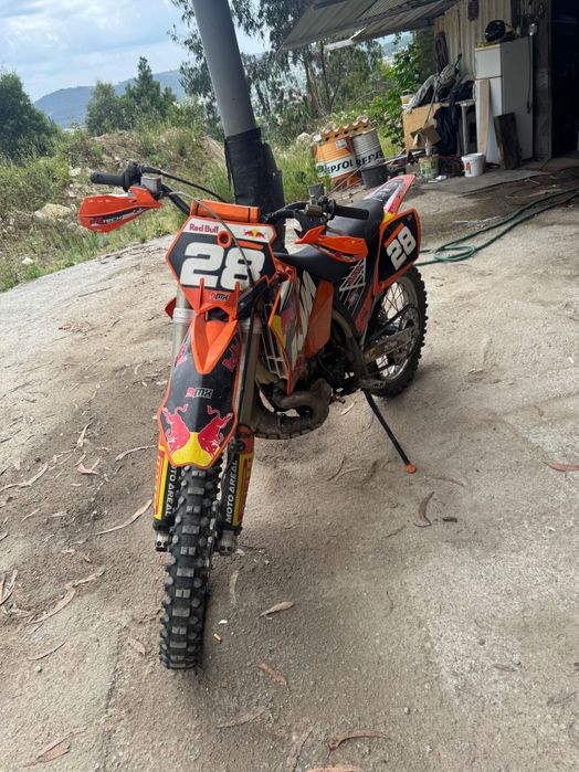 Ktm SX 250 2006/2007