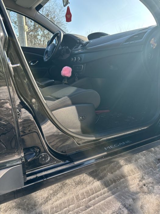 Продам Renault Megane 3